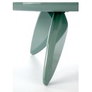 Стол журнальный HALMAR SORAYA 2 светло-голубой